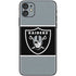 NFL Las Vegas Raiders Zone Block iPhone 11 Skin